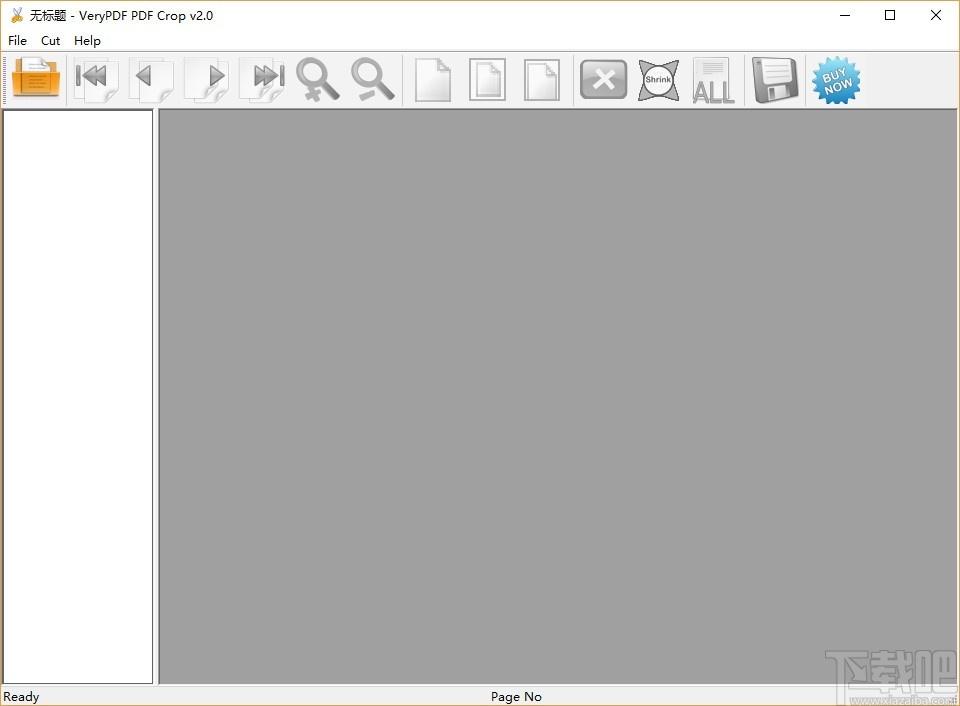 VeryPDF PDFCrop下载,PDF裁剪软件,PDF裁剪