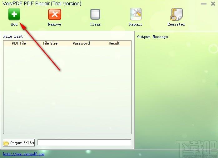 VeryPDF PDF Repair下载,PDF文件修复工具,PDF文件修复