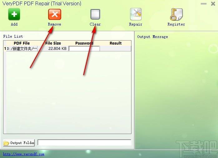 VeryPDF PDF Repair下载,PDF文件修复工具,PDF文件修复
