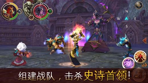 混沌与秩序国际版免谷歌下载,混沌与秩序,动作手游,冒险手游,即时手游